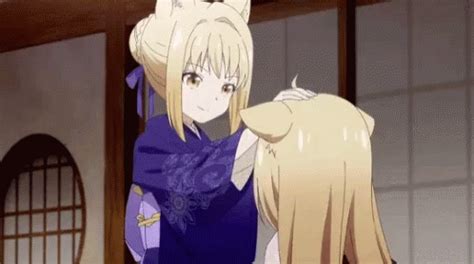 Headpat Anime GIF - Headpat Pat Anime - Discover & Share GIFs