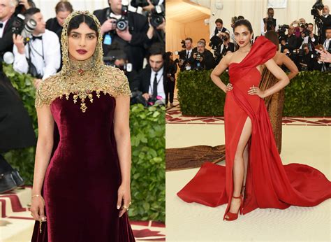 Met Gala 2018: Twitter trolls Deepika Padukone, deem Priyanka Chopra Queen - IBTimes India