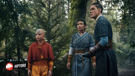 Avatar: The Last Airbender Adaptation Pays Homage to Original Series ...