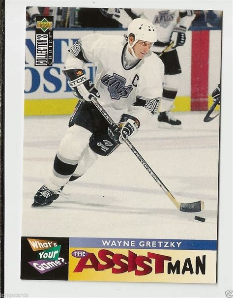 39++ Wayne gretzky hockey cards la kings ideas | wallhacks