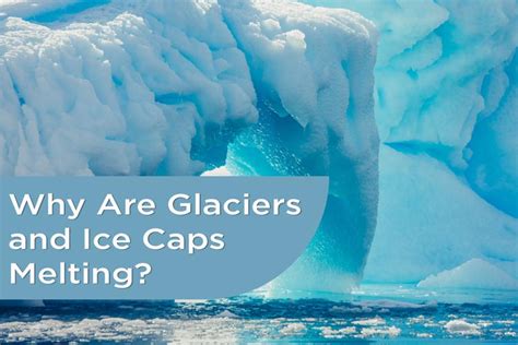 Why are glaciers and ice caps melting? | Earth Reminder