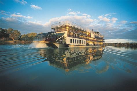 Captain Cook Cruises Announce Mannum to Renmark Cruise