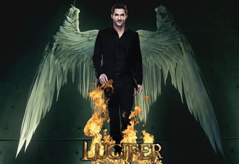 Lucifer Morningstar! by Camo-Flauge on DeviantArt