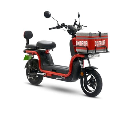 New Electric Scooter Okinawa Dual Launched - EMobility+