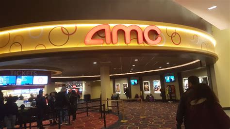 Movie Theater «AMC Newport Centre 11», reviews and photos, 30-300 Mall Dr W, Jersey City, NJ ...