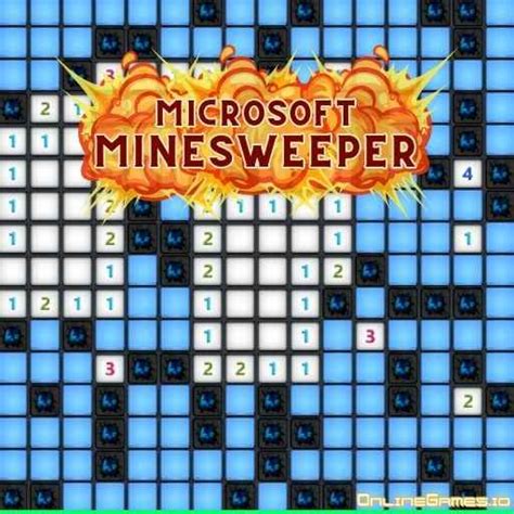 Microsoft Minesweeper - Play on OnlineGames.io