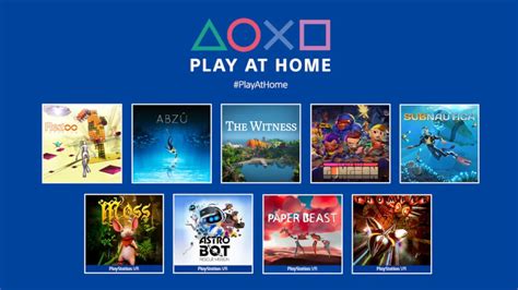 10 New PS4 Games To Download For Free This Spring - NOW LIVE - Indie Game Bundles