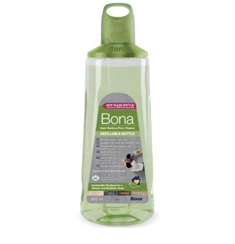 Bona Hard Surface Cleaner Refill 850ml | Accessories, Aftercare