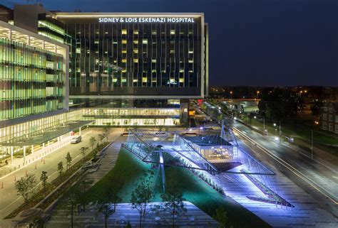 The Commonground at Eskenazi Health Hospital by LAND COLLECTIVE, HOK - Architizer