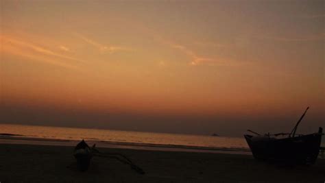 Sunset - Karwar beach by themale82 on DeviantArt