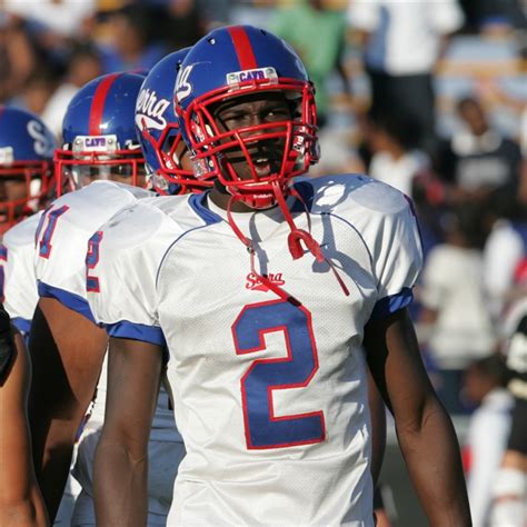 Marqise Lee's Serra High School Career Home