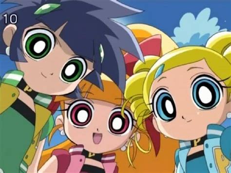 PPGZ - powerpuff girls Z Photo (13158192) - Fanpop