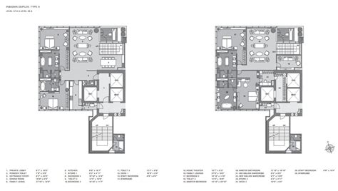 Lodha Altamount Floor Plan - floorplans.click