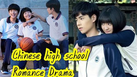 Best Chinese High school Romance Drama that you can not miss 🔥 - YouTube