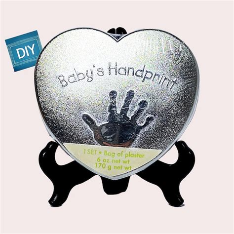 Baby Handprint Kit - Etsy