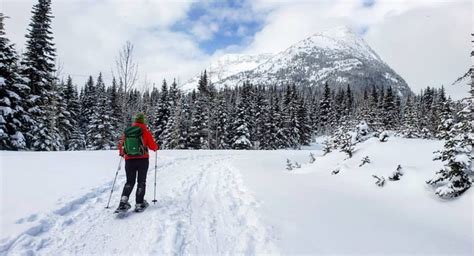 5 Picturesque Snowshoe Trails To Add To Your BC Winter Bucket List