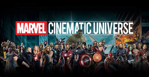 Marvel Cinematic Universe [MCU] – මාවල් සිනමා විශ්වය Complete Collection