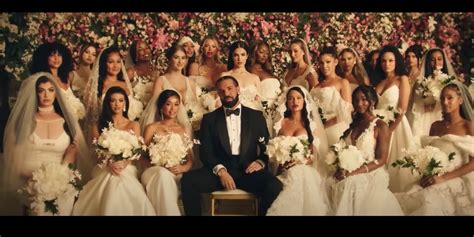 Drake Marries 23 Women in New “Falling Back” Video: Watch | Pitchfork