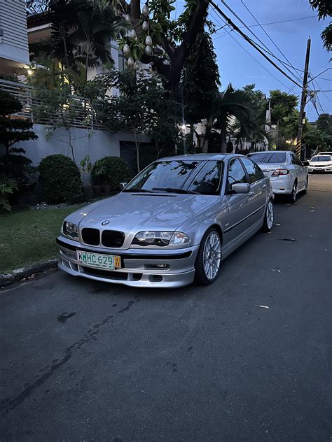 My first manual : r/e46