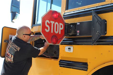 Cameras allowed on school bus stop arms, but who is paying for them ...