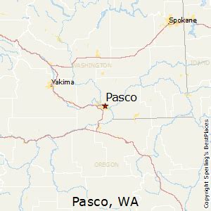 Best Places to Live in Pasco, Washington