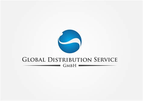 GDS Global Distribution Service GmbH (Company Logo & Font creation ...