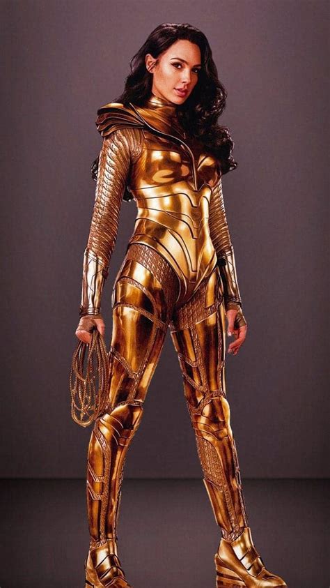 Golden Goddess - Gal Gadot Wonder Woman DCEU Fans | Facebook