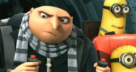 Despicable Me Preview Clips : Teaser Trailer