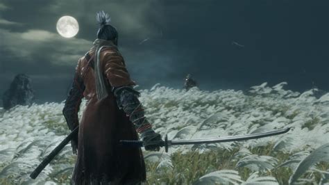 Wallpaper : Sekiro Shadows Die Twice, video game characters, From Software 3840x2160 ...