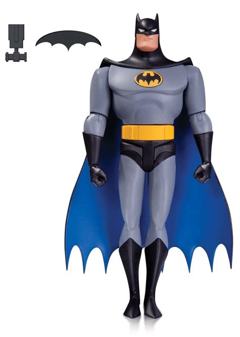 Giveaway: Win a DC Collectibles Batman: The Animated Series Figure ...