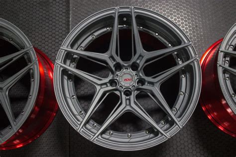 Nissan GTR R35 - ADV510 M.V2 Advanced Wheels - ADV.1 Newborns