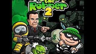 BOB THE ROBBER 2 juego gratis online en Minijuegos.mx