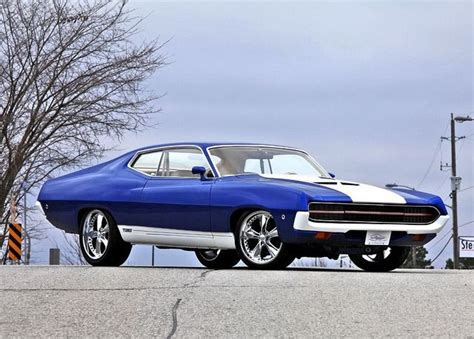 1970 ford torino custom – Artofit