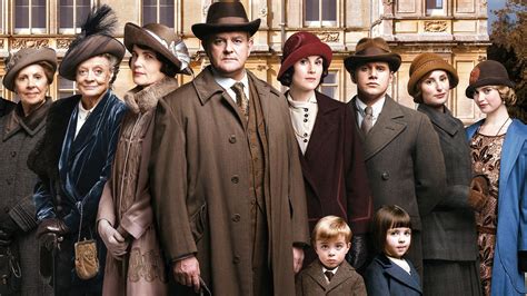 Downton Abbey, la Serie TV - Mad for Series