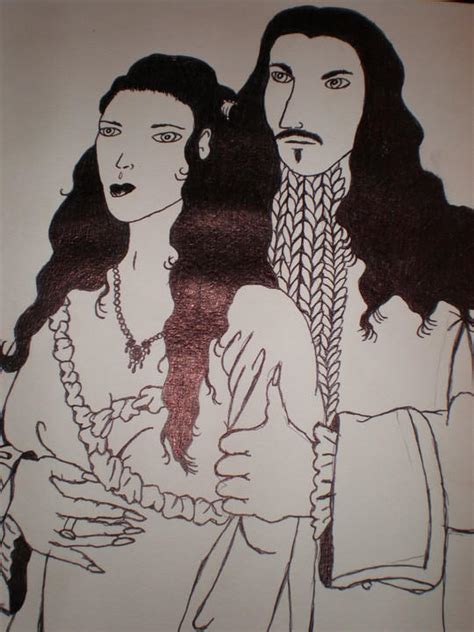 Dracula and Mina by Kakashisith on DeviantArt