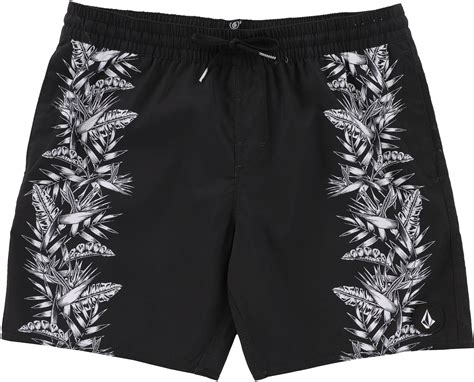 Volcom Novelty 17" Boardshorts - black | Tactics