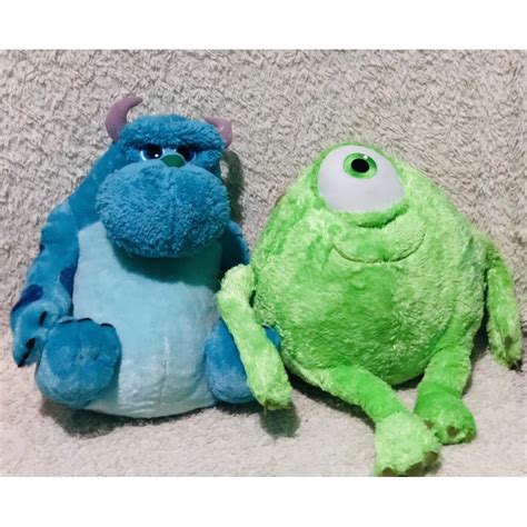 Monster Inc. Plushies | Shopee Philippines