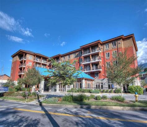 Hilton Garden Inn Gatlinburg in GatlinburgThe Official Pigeon Forge ...