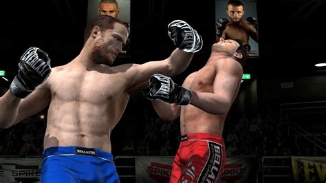 MMA Games: Room for One More? - GameSpot