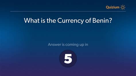 What is the Currency of Benin? Benin Quiz - YouTube