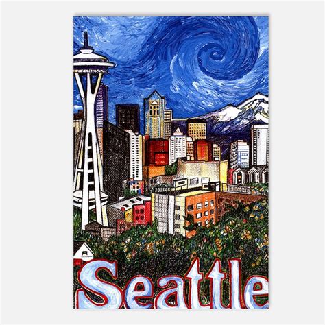 Seattle Stationery | Cards, Invitations, Greeting Cards & More