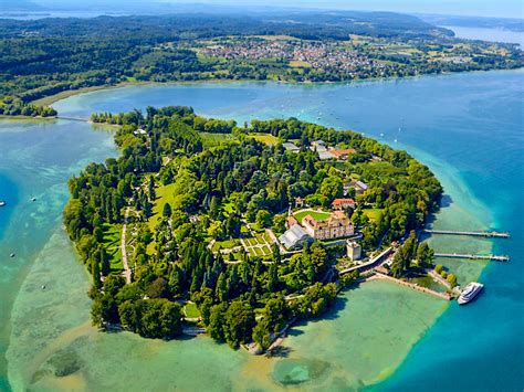 Insel Mainau - Blumenidylle, Schmetterlinge, Schloss & Baum-Giganten - Passenger On Earth