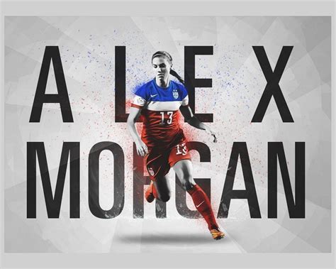 Alex Morgan Wallpapers - Wallpaper Cave