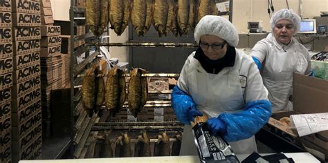 Acme Smoked Fish cuts e-commerce program, citing high shipping, labor ...