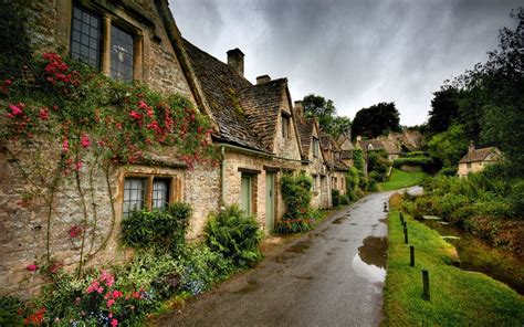 irish village | Cotswolds england, Beautiful places, Bibury england