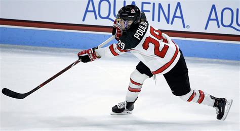 Marie-Philip Poulin named captain of Canada's Olympic women's hockey team - Sportsnet.ca