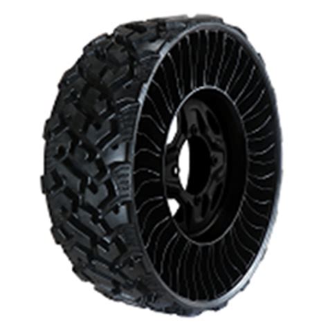 Michelin X Tweel UTV Airless Radial Tire 26" x 9" N14 (4-156mm)