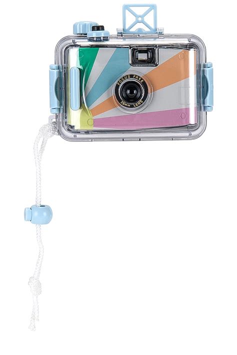 Sunnylife Pool Side Underwater Camera in Pastel Gelato | REVOLVE