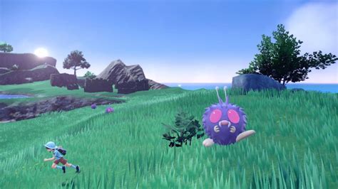 Is Pokemon Scarlet and Violet an open-world, multiplayer game?