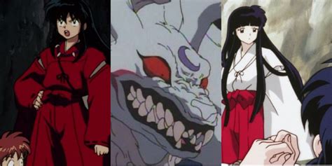 10 Best Inuyasha Episodes, According To IMDb